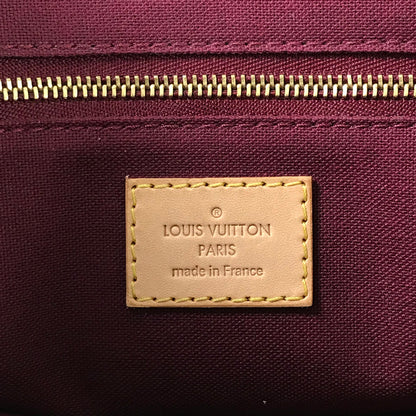 LOUIS VUITTON Monogram Raspail PM M40608 Tote bag