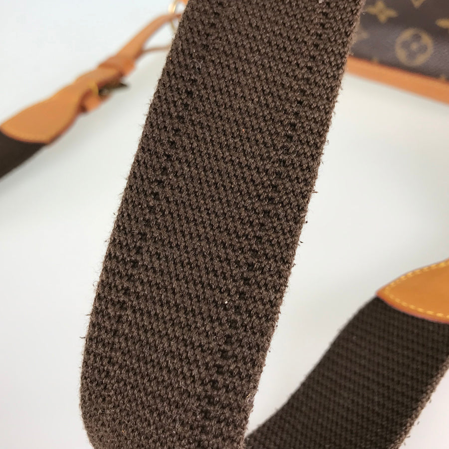LOUIS VUITTON Monogram Montsouris GM M51135 Backpack