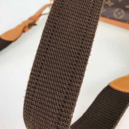 LOUIS VUITTON Monogram Montsouris GM M51135 Backpack