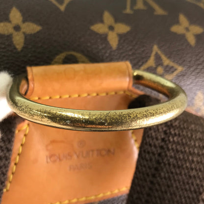LOUIS VUITTON Monogram Montsouris GM M51135 Backpack