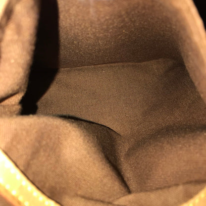 LOUIS VUITTON Monogram Montsouris GM M51135 Backpack