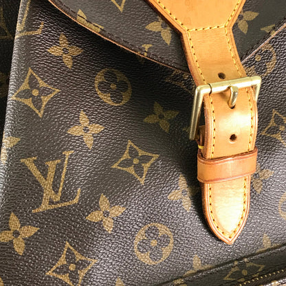 LOUIS VUITTON Monogram Montsouris GM M51135 Backpack