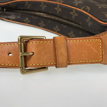 LOUIS VUITTON Monogram MM Croissant M51512 Shoulder bag