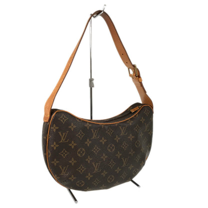 LOUIS VUITTON Monogram MM Croissant M51512 Shoulder bag