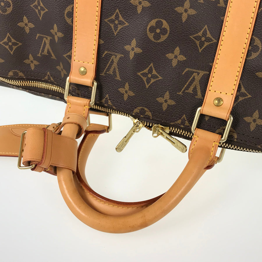 LOUIS VUITTON Monogram Keepall 50 M41426 Boston bag