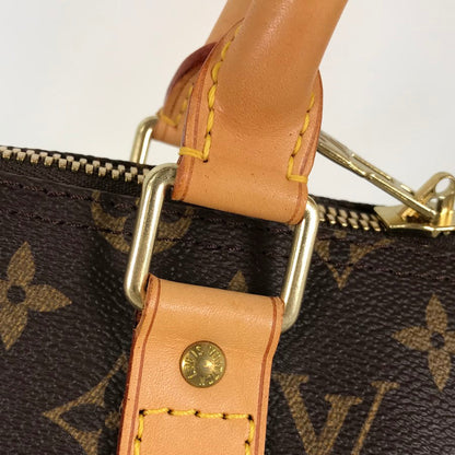 LOUIS VUITTON Monogram Keepall 50 M41426 Boston bag