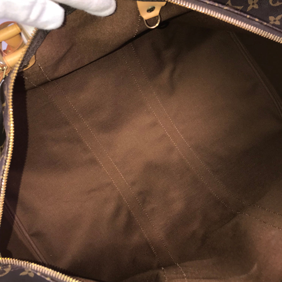 LOUIS VUITTON Monogram Keepall 50 M41426 Boston bag