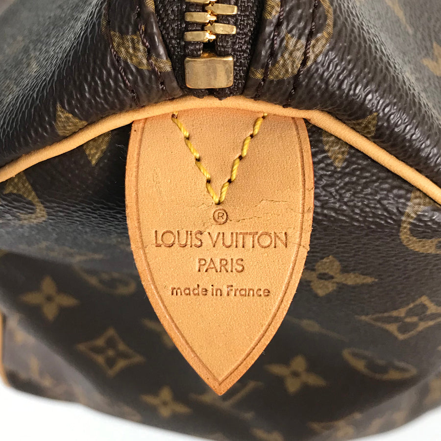 LOUIS VUITTON Monogram Keepall 50 M41426 Boston bag