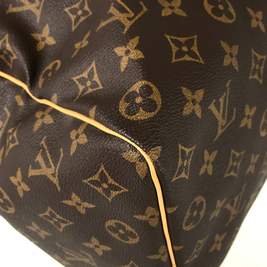 LOUIS VUITTON Monogram Keepall 50 M41426 Boston bag