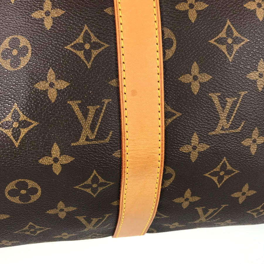 LOUIS VUITTON Monogram Keepall 50 M41426 Boston bag