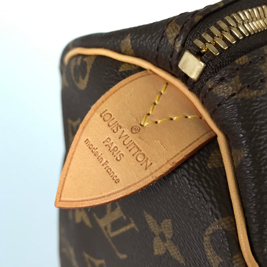 LOUIS VUITTON Monogram Keepall 50 M41426 Boston bag