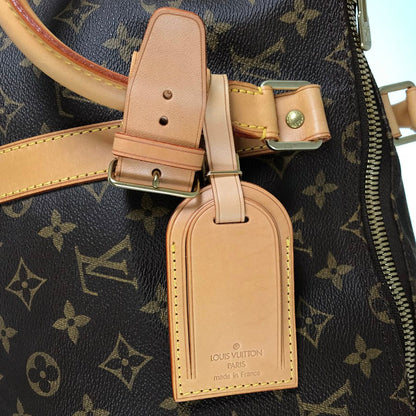 LOUIS VUITTON Monogram Keepall 50 M41426 Boston bag