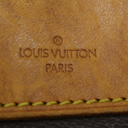 LOUIS VUITTON Monogram Deauville Hand Bag M47270 LV Auth ki1997