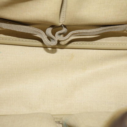LOUIS VUITTON Monogram Deauville Hand Bag M47270 LV Auth ki1997