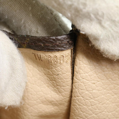 LOUIS VUITTON Monogram Poche Toilette 15 Pouch M47546 LV Auth ki2186