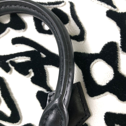LOUIS VUITTON Monogram Tufted Speedy Bandouliere 25 LV × UF Urs Fisher Collaboration 2WAY Shoulder Handbag