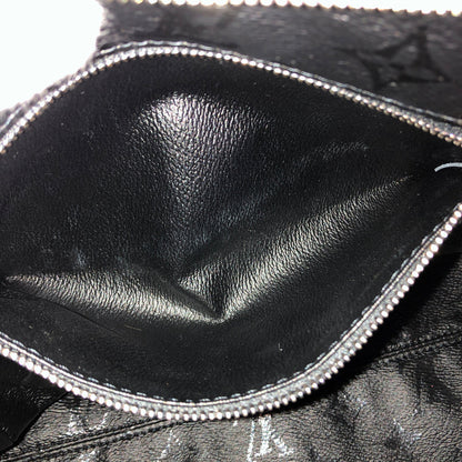LOUIS VUITTON Monogram Tufted Speedy Bandouliere 25 LV × UF Urs Fisher Collaboration 2WAY Shoulder Handbag