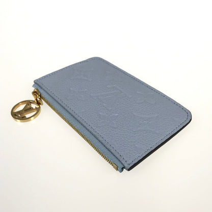 LOUIS VUITTON Monogram Empreinte Porte Carte Romy M82045 Fragment case