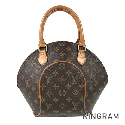 LOUIS VUITTON Monogram Ellipse PM M51127 Hand bag
