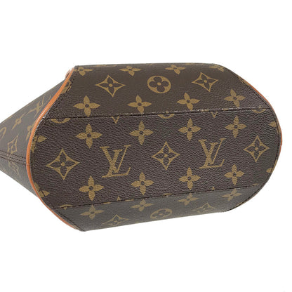 LOUIS VUITTON Monogram Ellipse PM M51127 Hand bag