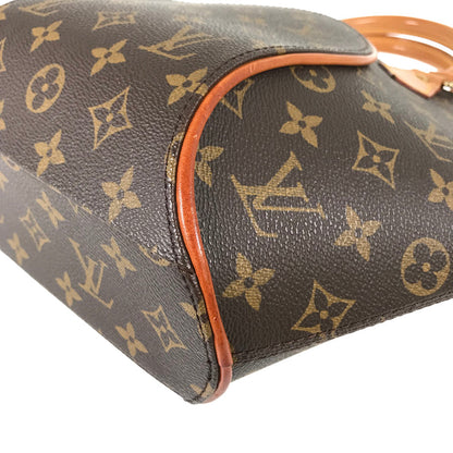 LOUIS VUITTON Monogram Ellipse PM M51127 Hand bag