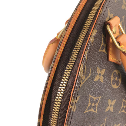 LOUIS VUITTON Monogram Ellipse PM M51127 Hand bag