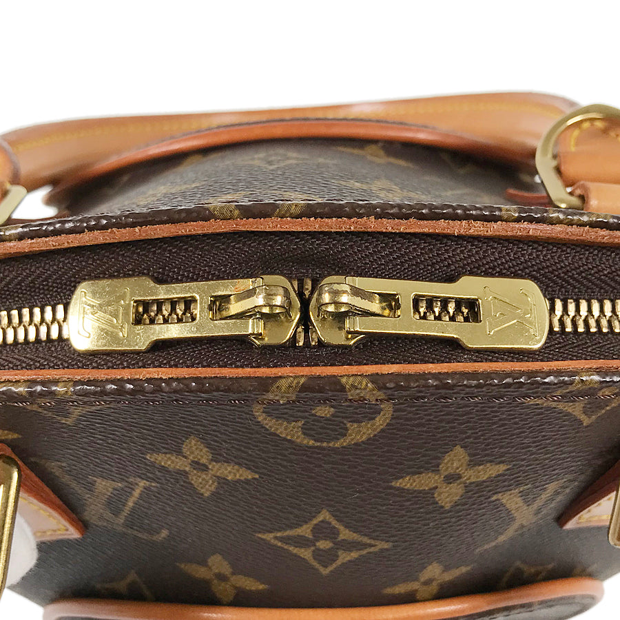 LOUIS VUITTON Monogram Ellipse PM M51127 Hand bag
