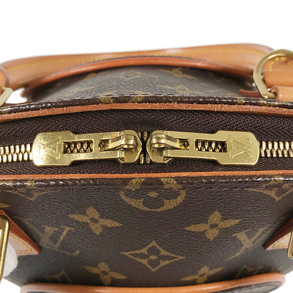 LOUIS VUITTON Monogram Ellipse PM M51127 Hand bag