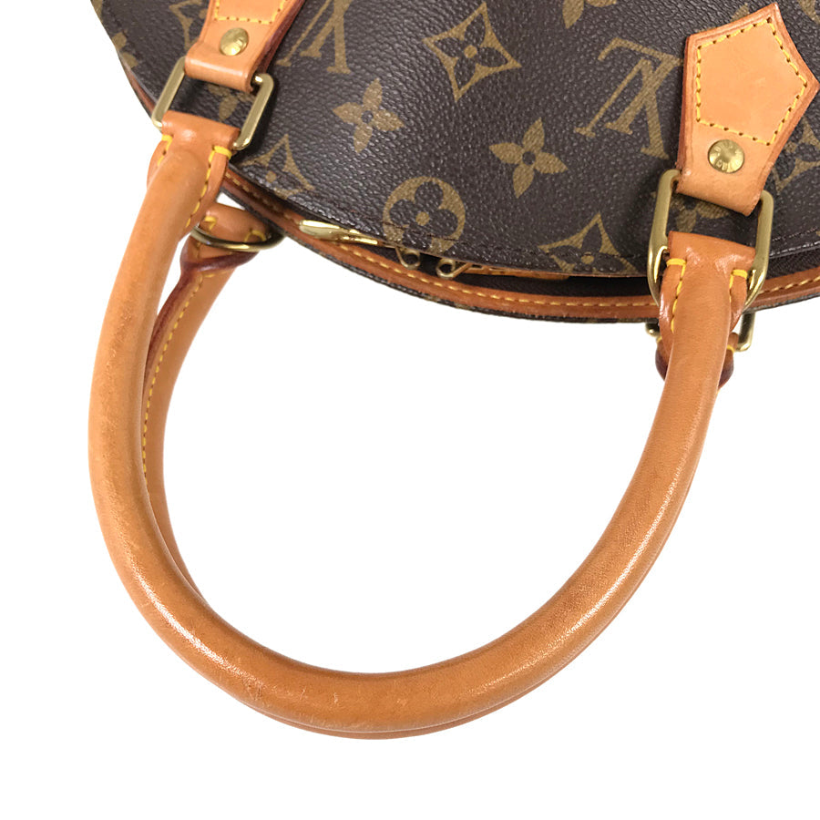 LOUIS VUITTON Monogram Ellipse PM M51127 Hand bag