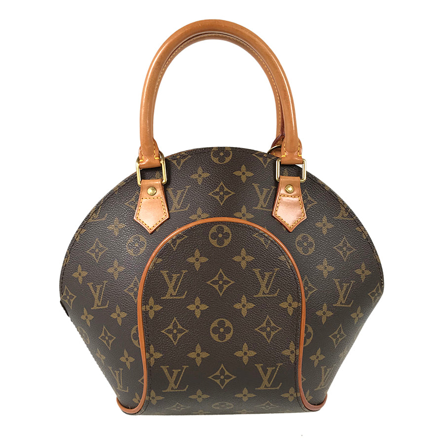 LOUIS VUITTON Monogram Ellipse PM M51127 Hand bag