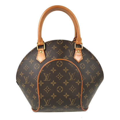 LOUIS VUITTON Monogram Ellipse PM M51127 Hand bag