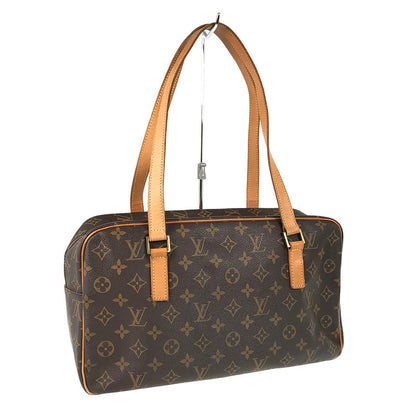 LOUIS VUITTON Monogram Cite GM M51181 Shoulder bag