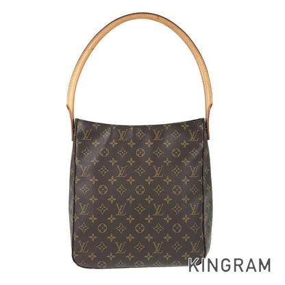 LOUIS VUITTON Monogram Looping GM M51145 Shoulder bag