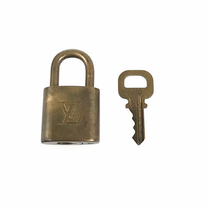 LOUIS VUITTON Monogram Alma BB M53152 Hand bag