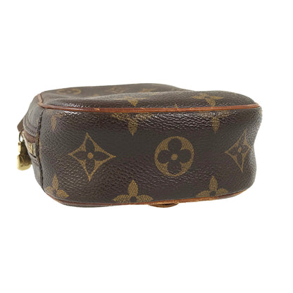 LOUIS VUITTON Monogram Pochette Gange M51870 Sling bag