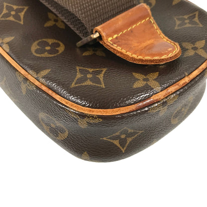 LOUIS VUITTON Monogram Pochette Gange M51870 Sling bag