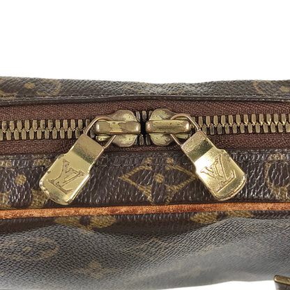 LOUIS VUITTON Monogram Pochette Gange M51870 Sling bag