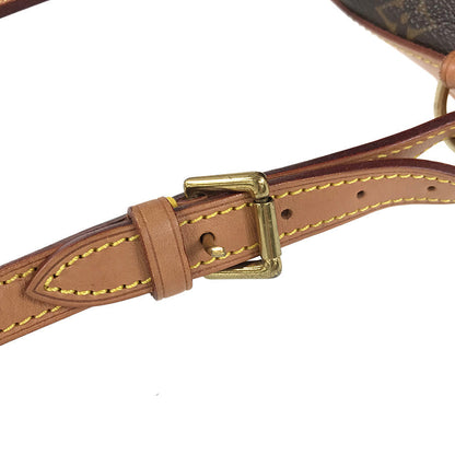 LOUIS VUITTON Monogram Mini Montsouris M51137 Backpack