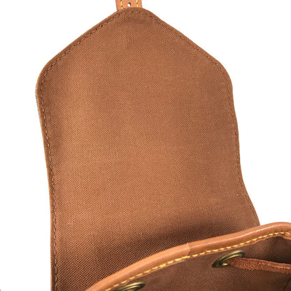 LOUIS VUITTON Monogram Mini Montsouris M51137 Backpack