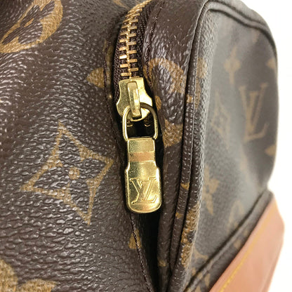 LOUIS VUITTON Monogram Mini Montsouris M51137 Backpack