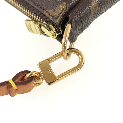 LOUIS VUITTON Monogram Pochette Accessoires M51980 Pouch