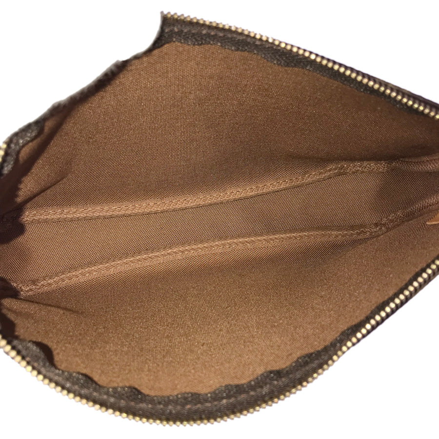 LOUIS VUITTON Monogram Pochette Accessoires M51980 Pouch