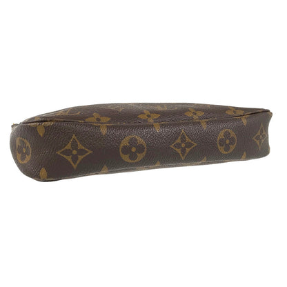 LOUIS VUITTON Monogram Pochette Accessoires M51980 Pouch