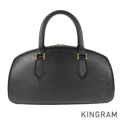 LOUIS VUITTON Epi Jasmin M52082 Hand bag