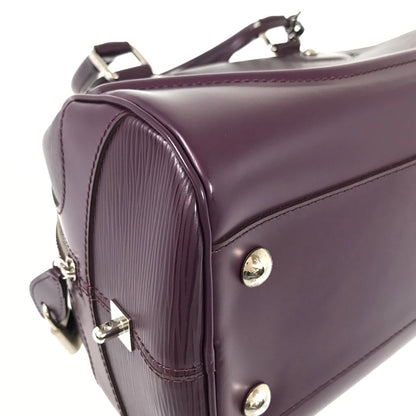LOUIS VUITTON Epi Bowling Montaigne PM M5932K Hand bag