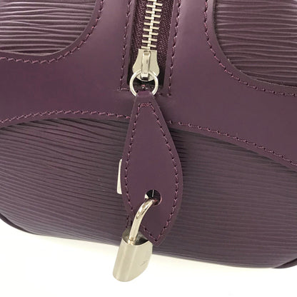 LOUIS VUITTON Epi Bowling Montaigne PM M5932K Hand bag