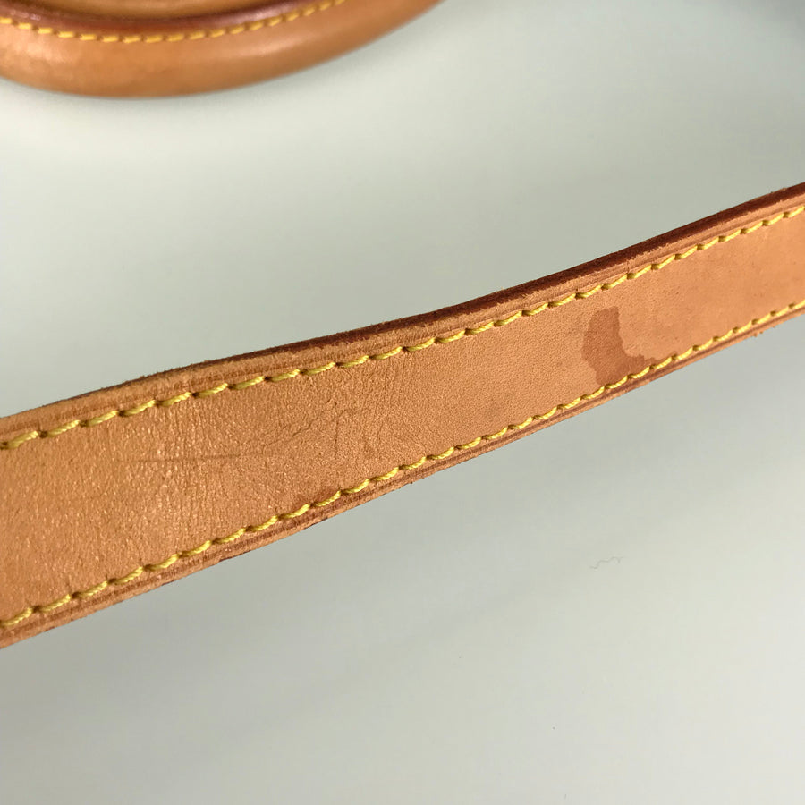 LOUIS VUITTON monogram keepall bandouliere 50 M41416 Boston bag