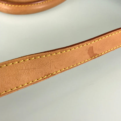 LOUIS VUITTON monogram keepall bandouliere 50 M41416 Boston bag
