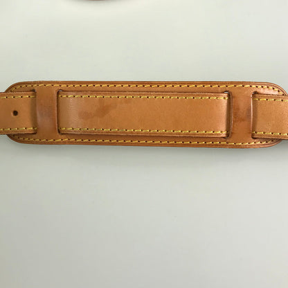 LOUIS VUITTON monogram keepall bandouliere 50 M41416 Boston bag