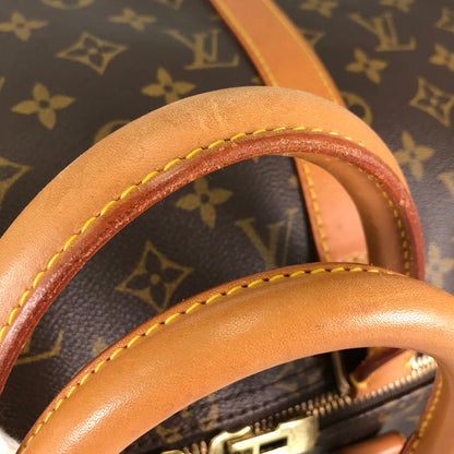 LOUIS VUITTON monogram keepall bandouliere 50 M41416 Boston bag